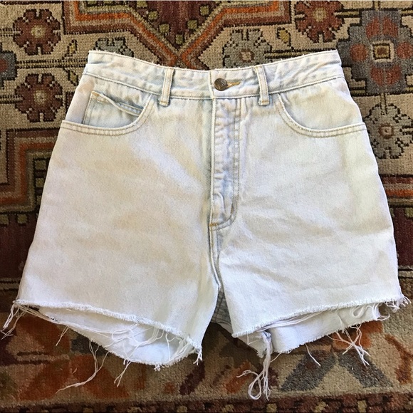 Vintage Guess by Georges Marciano shorts 26W - Picture 5 of 6